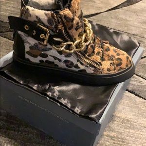 Giuseppe Zanotti Sneakers
